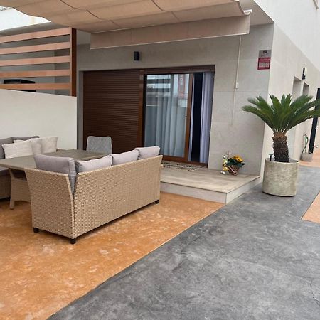 Nuevo Apartamento - El Puerto de Mazarrón Екстериор снимка