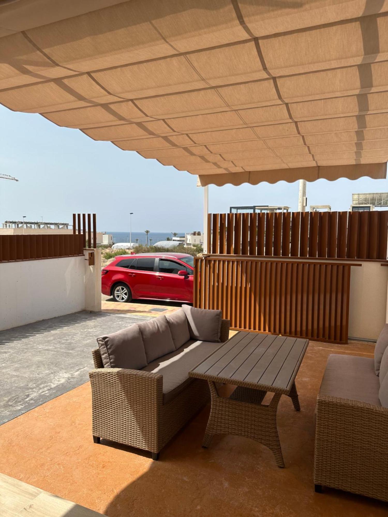 Nuevo Apartamento - El Puerto de Mazarrón Екстериор снимка